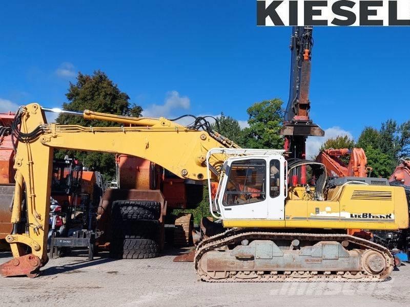 Liebherr R 944 VH Excavatoare de demolare