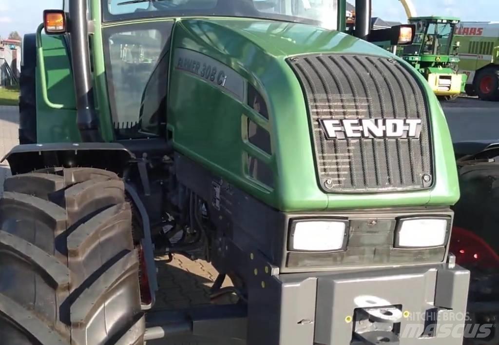 Fendt Farmer 308 CI Tractoare