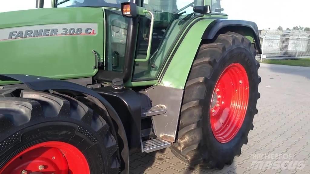 Fendt Farmer 308 CI Tractoare