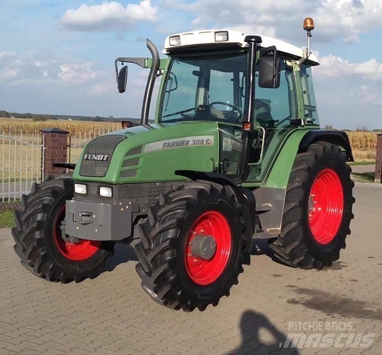 Fendt Farmer 308 CI Tractoare