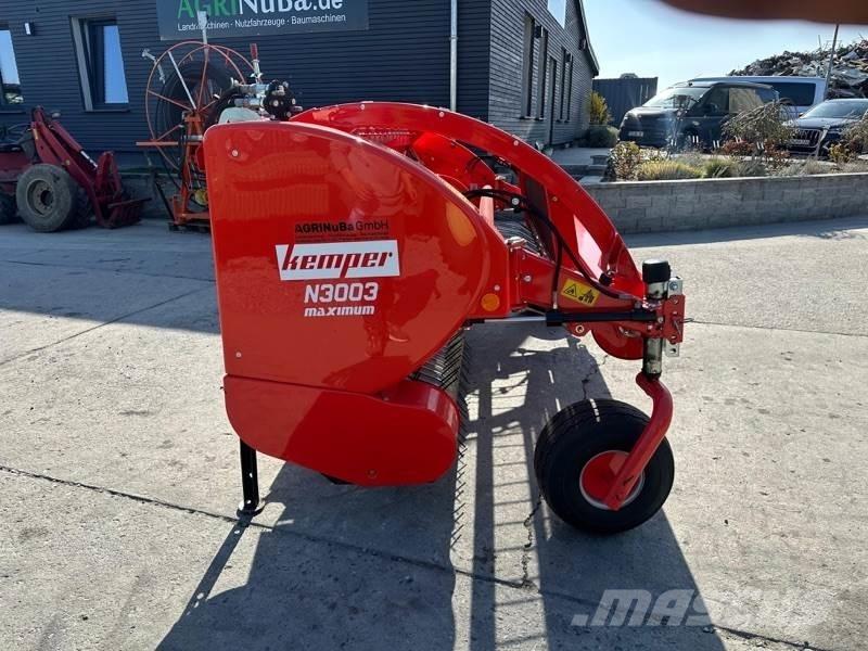 Kemper N 3003 Accesorii pentru mașini de fân și furaje