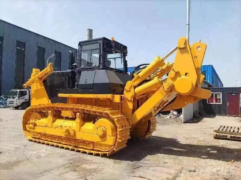 Shantui SD 32 Buldozere pe senile