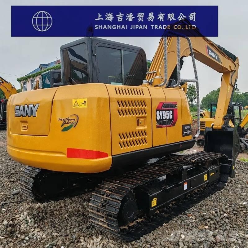 Sany SY 95 C Excavatoare 7t - 12t