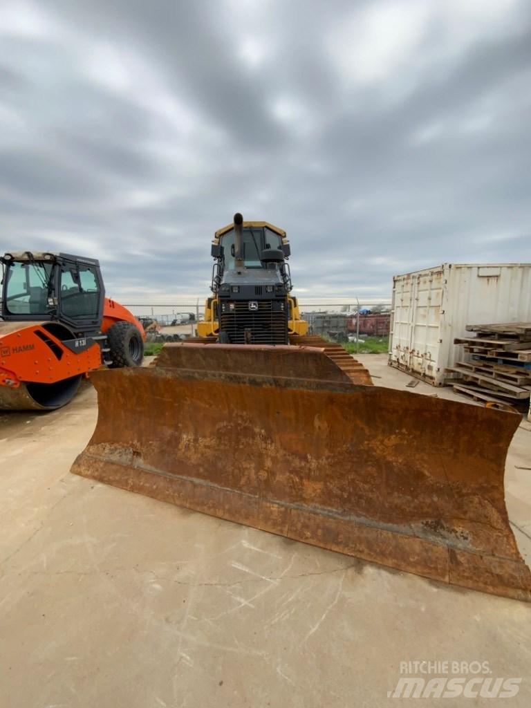 DEERE 750K Buldozere pe senile