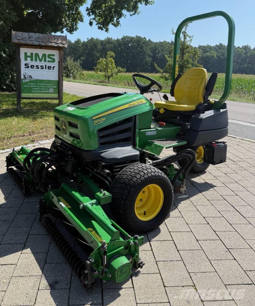 John Deere 2653 B Fairway mowers