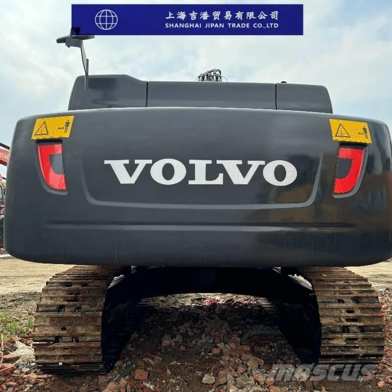 Volvo EC 350 Excavatoare pe șenile
