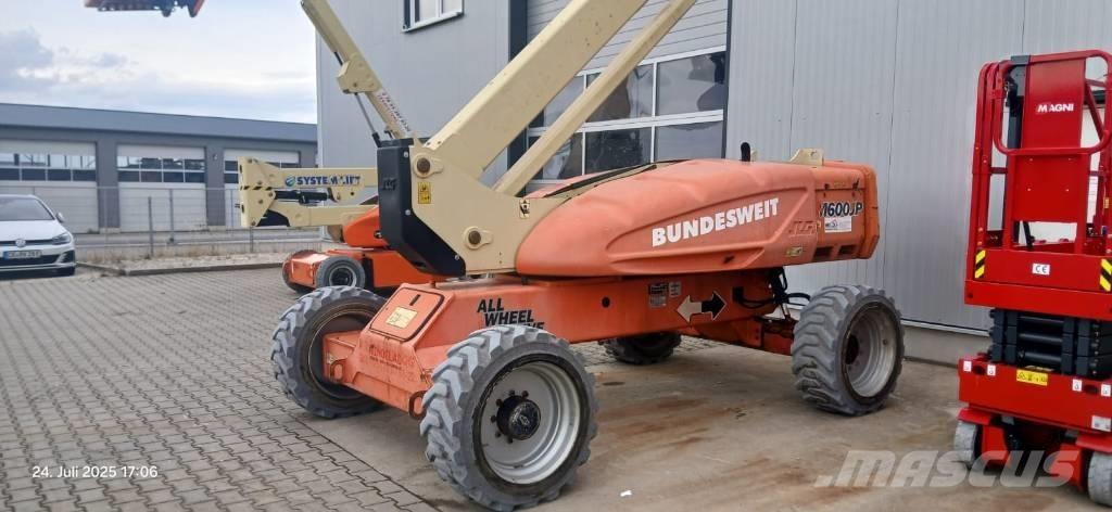 JLG M 600 JP Nacele cu brat articulat