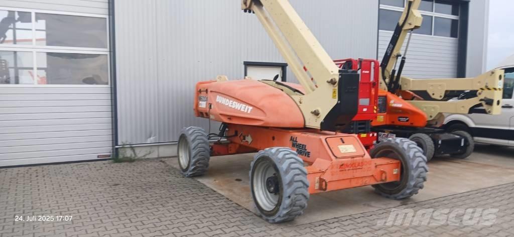 JLG M 600 JP Nacele cu brat articulat