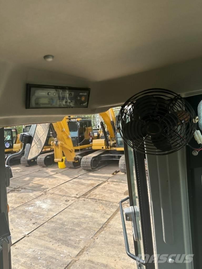 JCB 3 CX Buldoexcavatoare