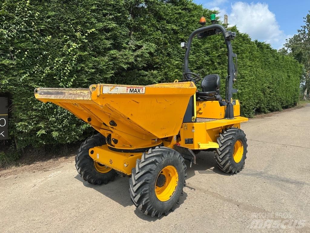 JCB 3STH SWIVEL Minitractor de teren
