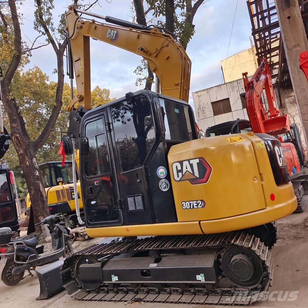 CAT 307 E Excavatoare pe șenile
