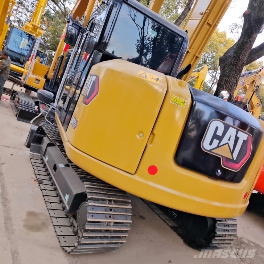 CAT 307 E Excavatoare pe șenile
