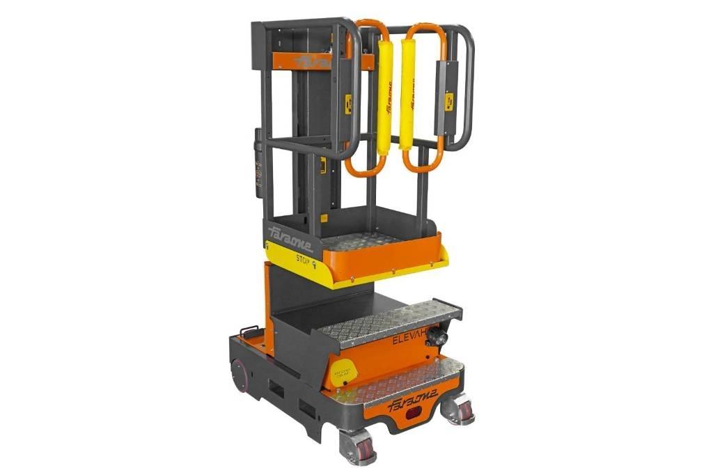 Elevah Elevah 6 Move Ascensoare verticale catarg