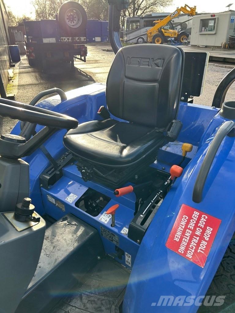 Iseki TLE 3400 Tractoare compacte