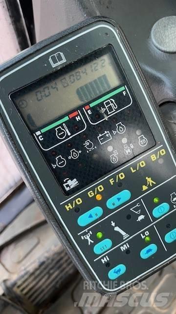 Komatsu PC 180-6 Excavatoare pe șenile
