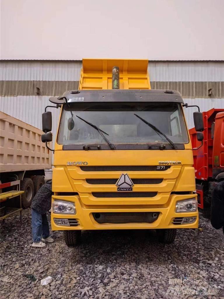 Howo 371 6x4 Autobasculanta
