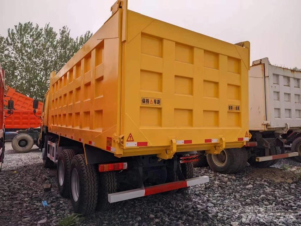 Howo 371 6x4 Autobasculanta