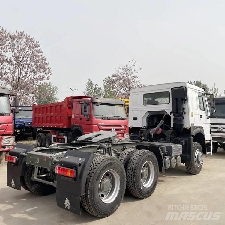 Howo 371 6x4 Autotractoare