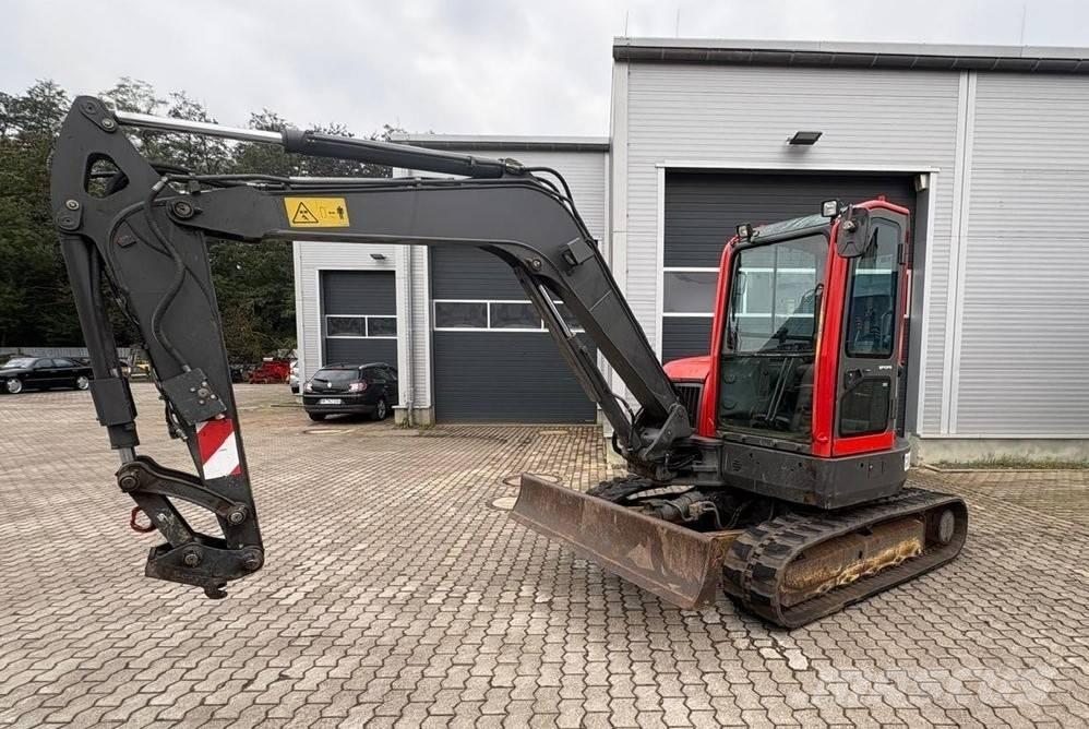 Volvo ECR 58 Mini excavatoare < 7t