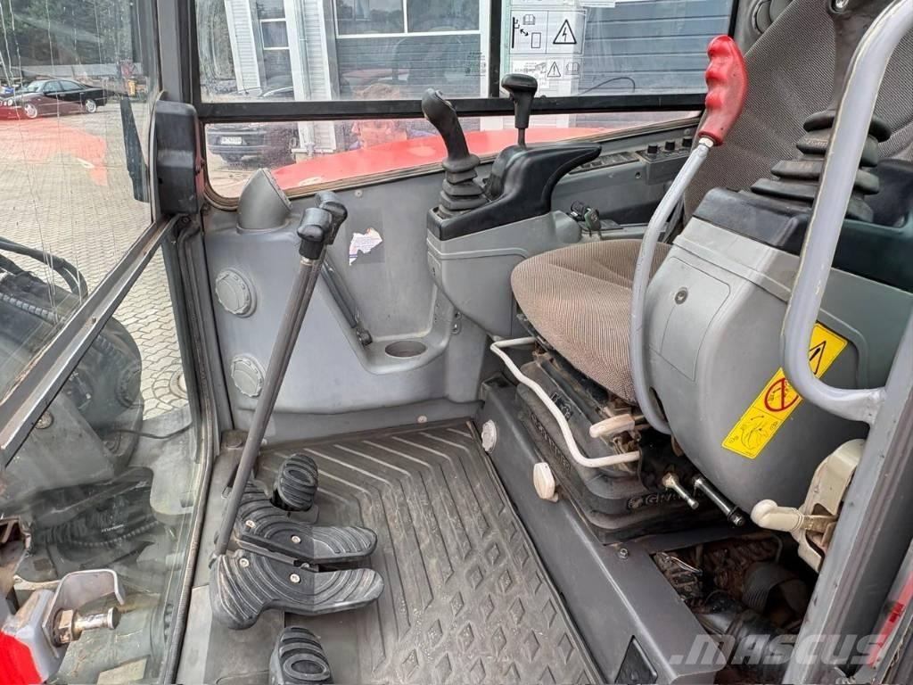 Volvo ECR 58 Mini excavatoare < 7t
