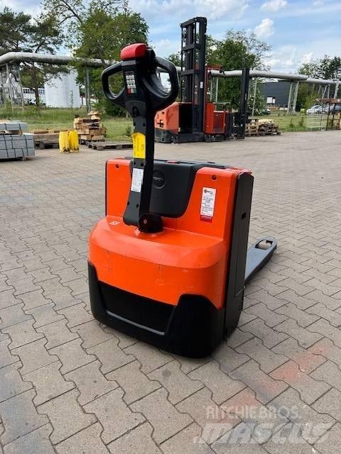 Toyota LWE160 Transpaleta manuala