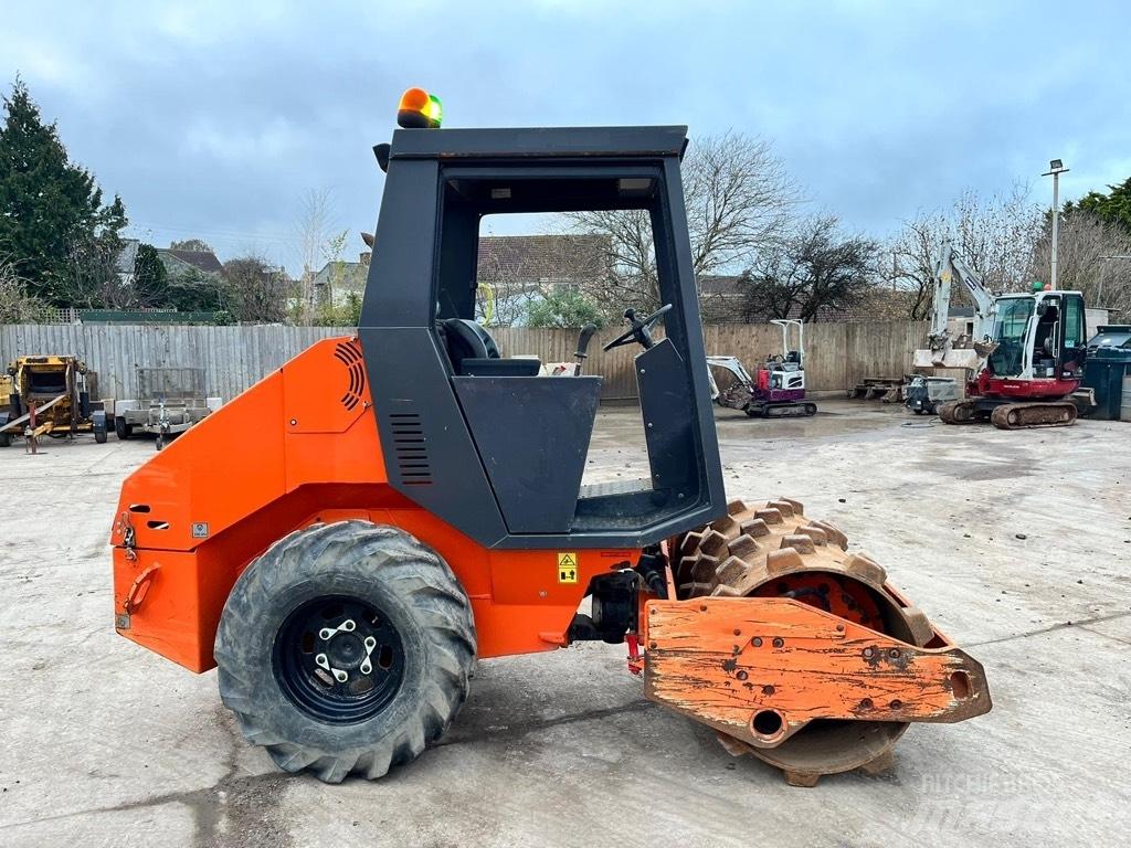 Ammann ASC 30 Compactoare monocilindrice