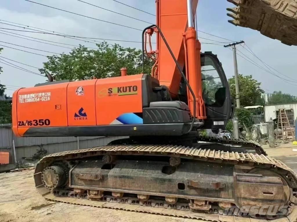Hitachi 350-5G Excavatoare pe șenile
