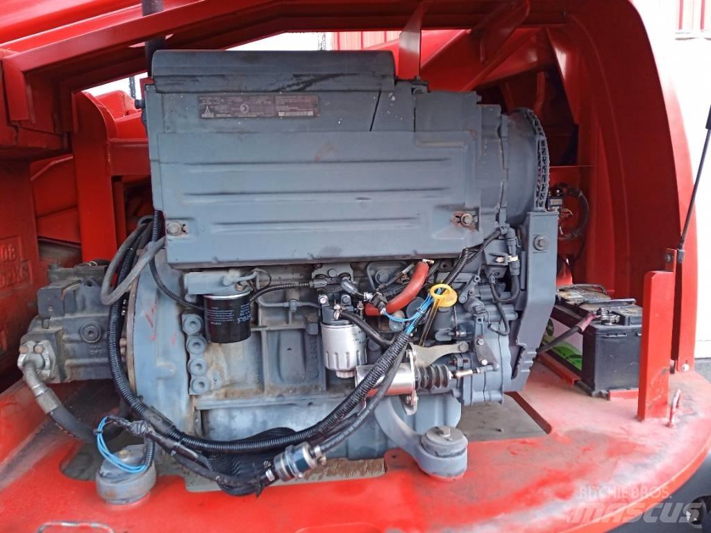 Haulotte HA 260 PX Nacele cu brat articulat