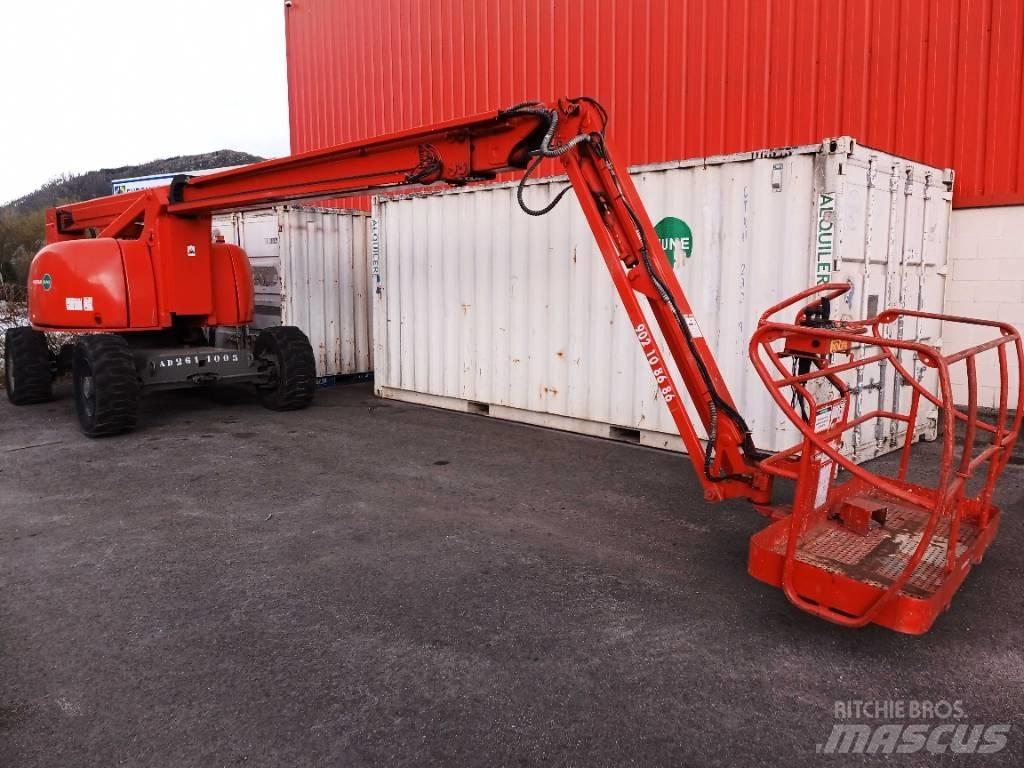Haulotte HA 260 PX Nacele cu brat articulat