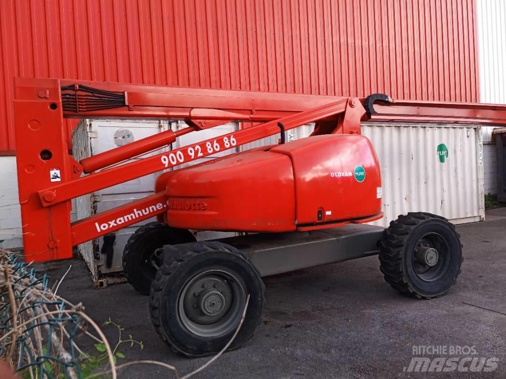 Haulotte HA 260 PX Nacele cu brat articulat