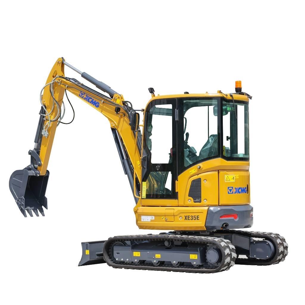XCMG XE 35 E Mini excavatoare < 7t