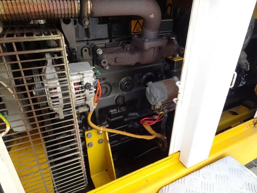 Atlas Copco QAS18 Alte generatoare