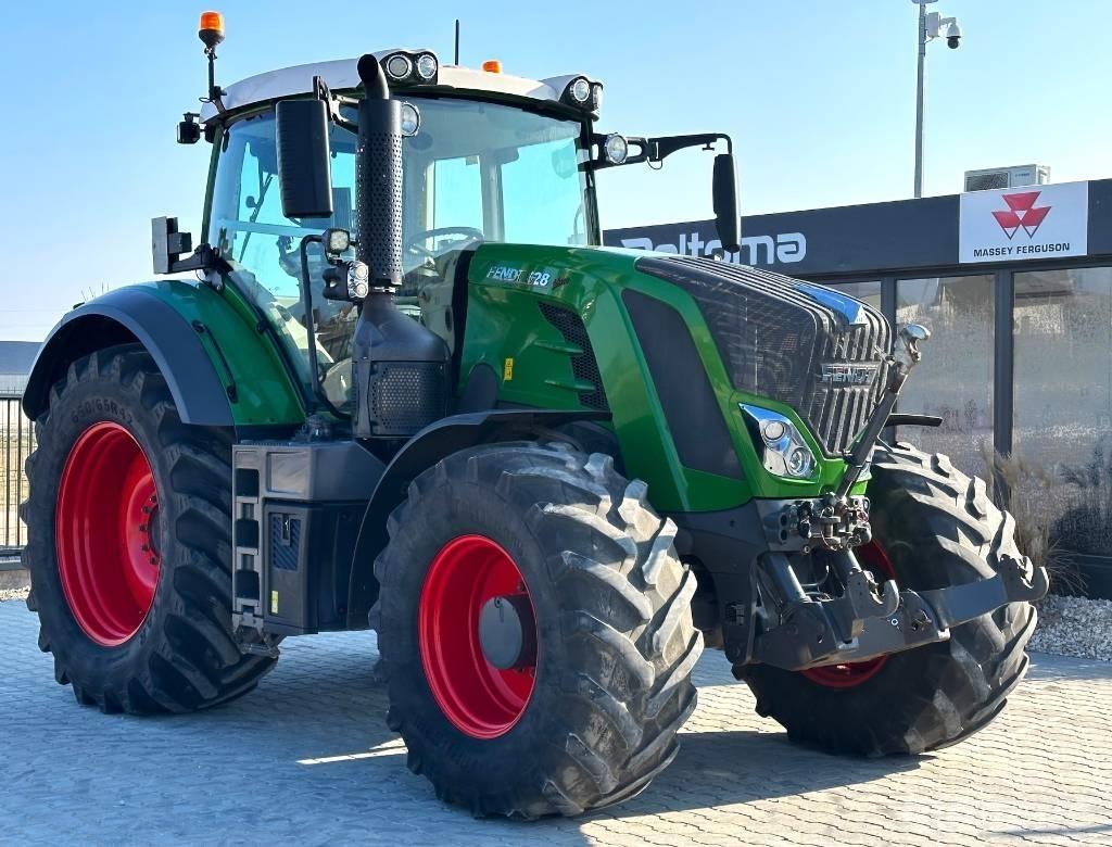 Fendt 828 Profi Plus Tractoare