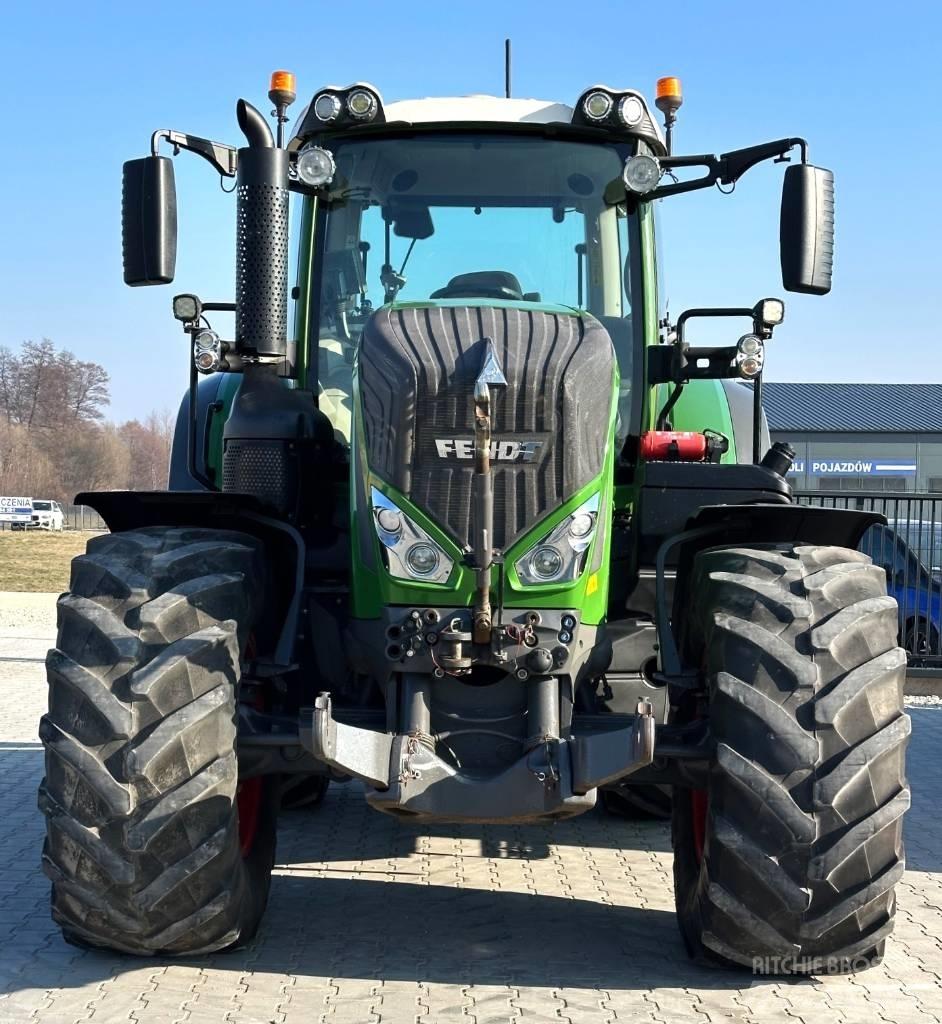 Fendt 828 Profi Plus Tractoare