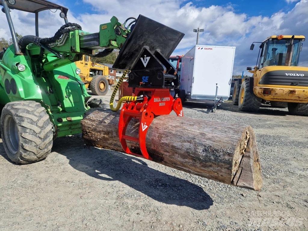  Grip Avant Multione Incarcator pe pneuri