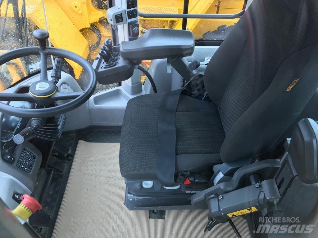 Volvo L180H Incarcator pe pneuri