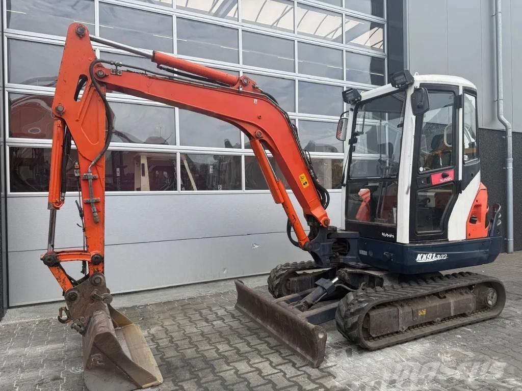 Kubota Kx91-3 Mini excavatoare < 7t