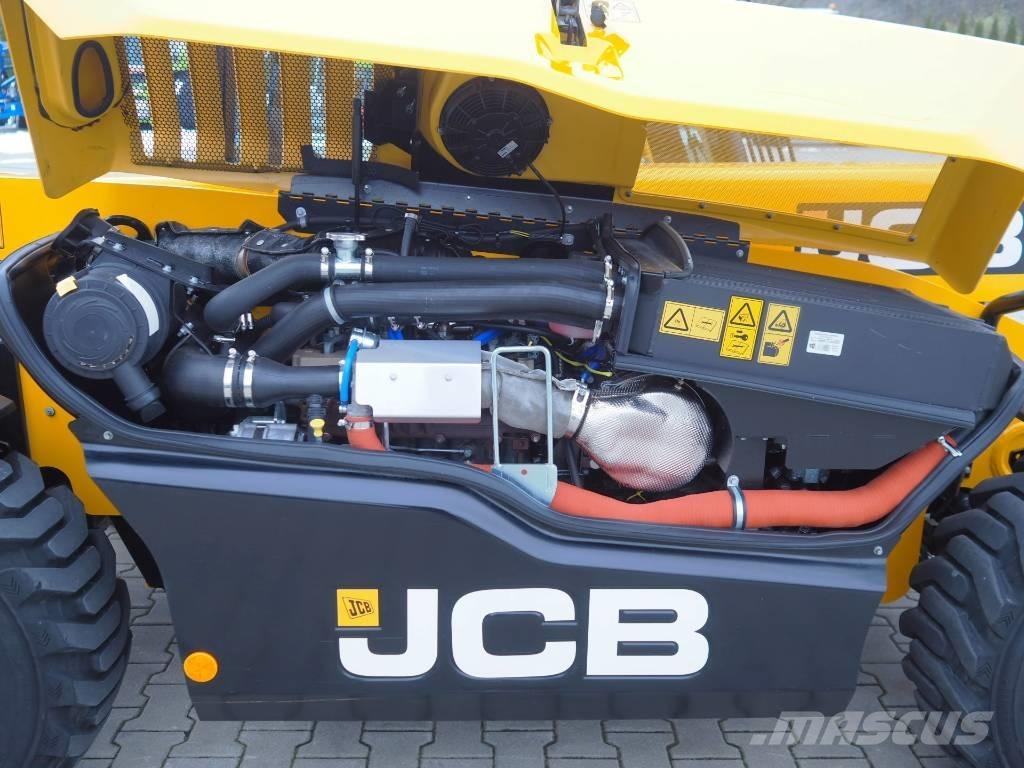 JCB 525-60 Hi-ViZ Încărcătoare pe roți telescopice
