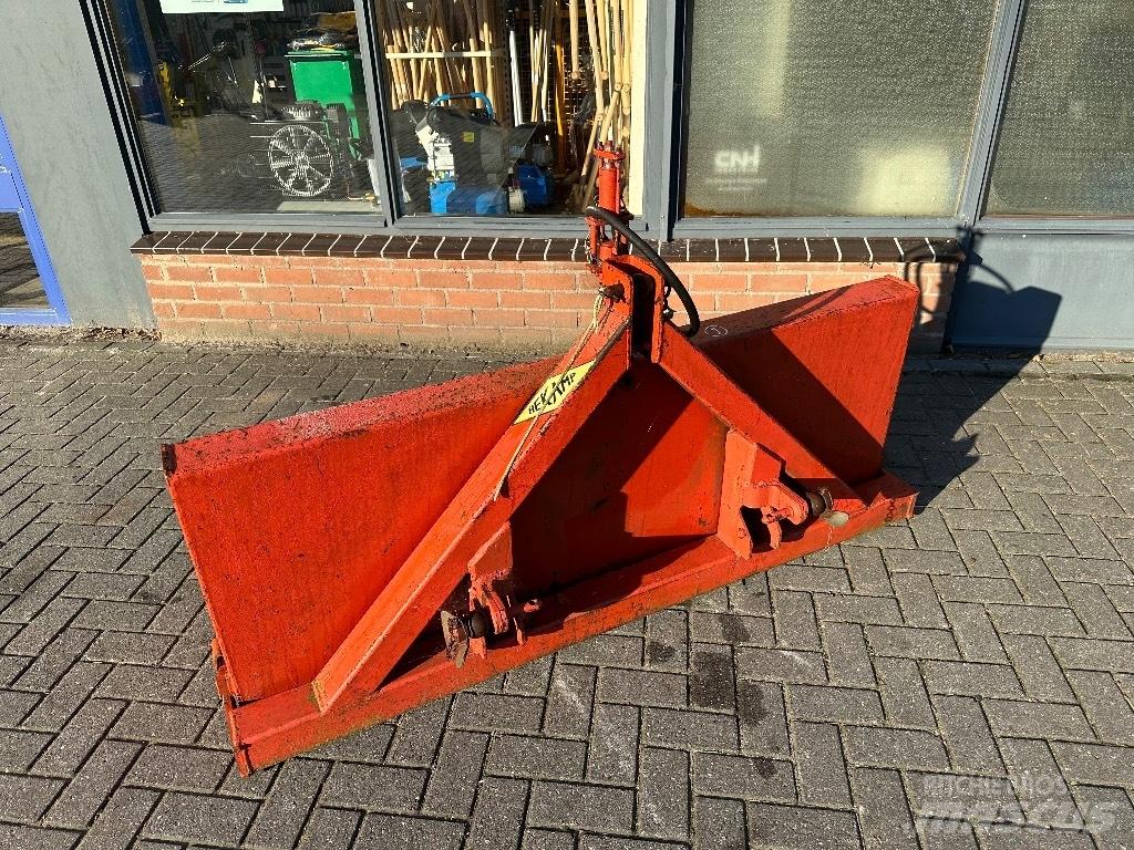 Hekamp Grondbak Alte accesorii tractor