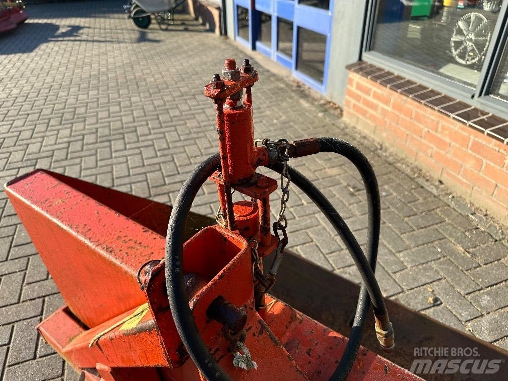 Hekamp Grondbak Alte accesorii tractor