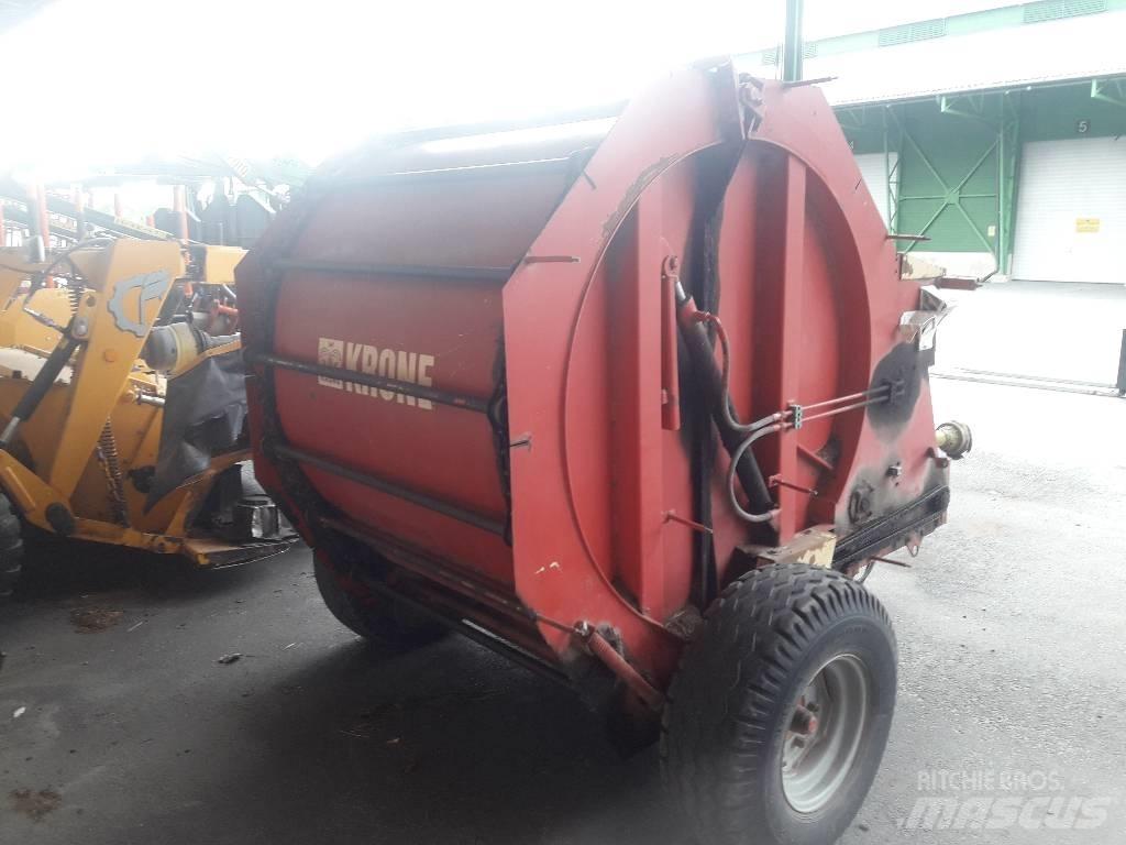 Krone KR 150 Masina de balotat cilindric