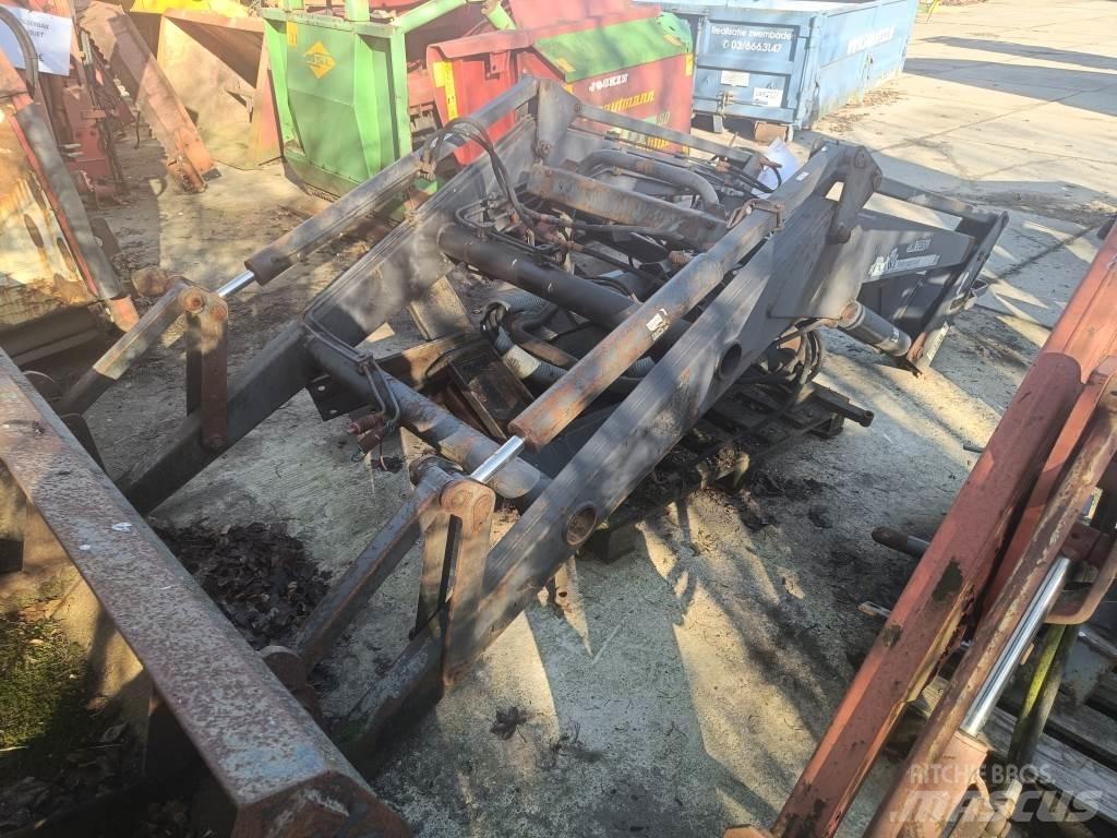 Mailleux TN750A Încarcatoare frontale