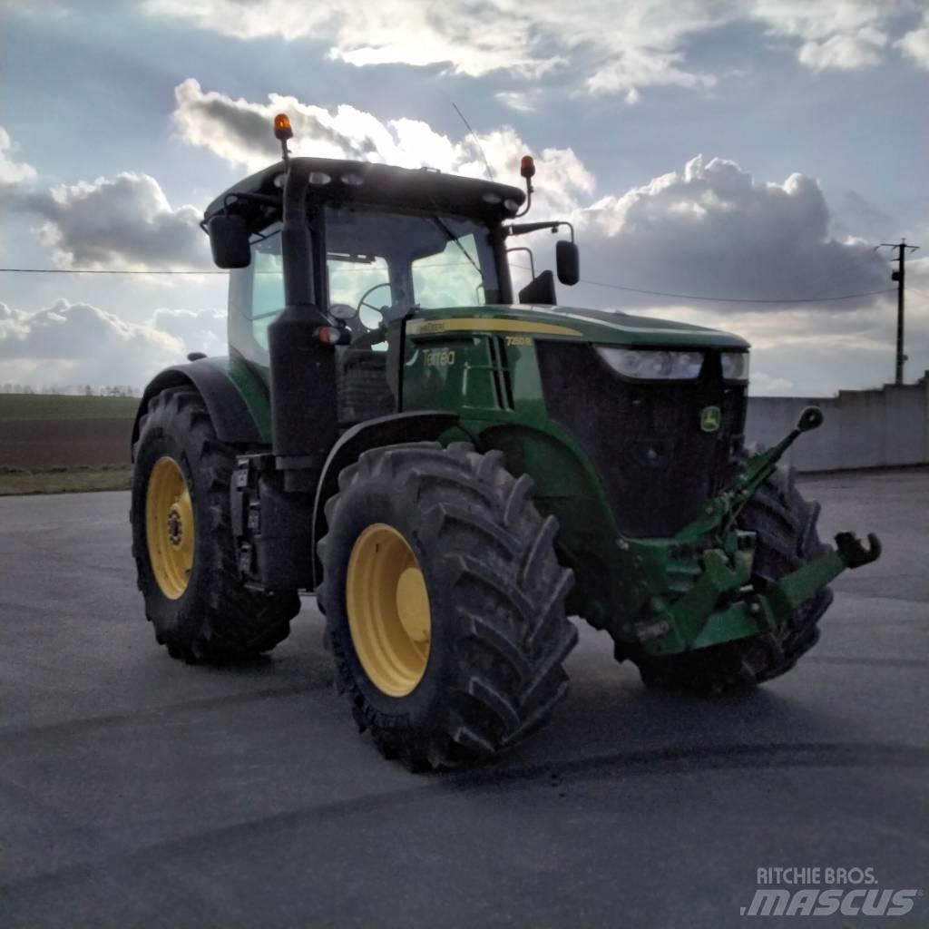 John Deere 7250 R Tractoare