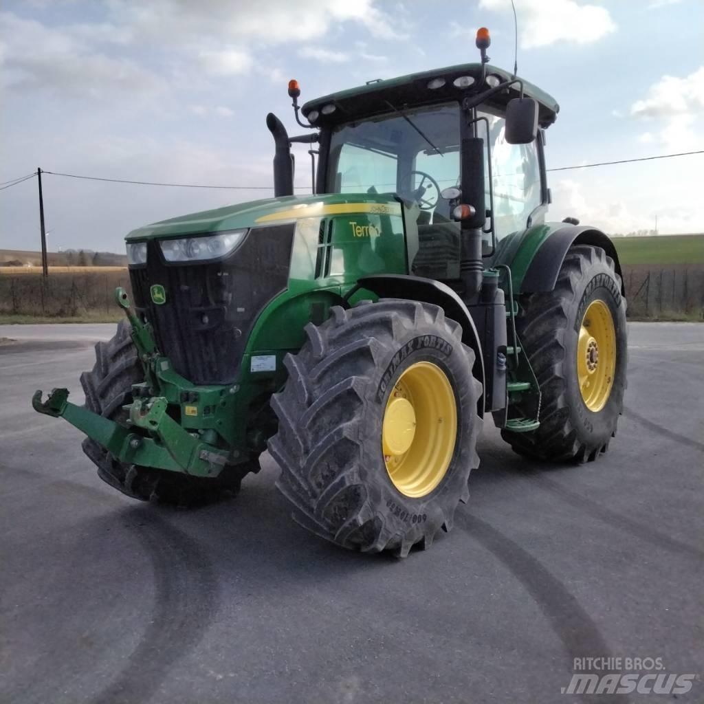 John Deere 7250 R Tractoare