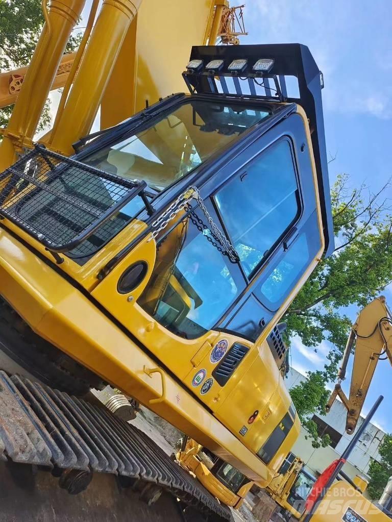 Komatsu PC 400 LC-8 Excavatoare pe șenile
