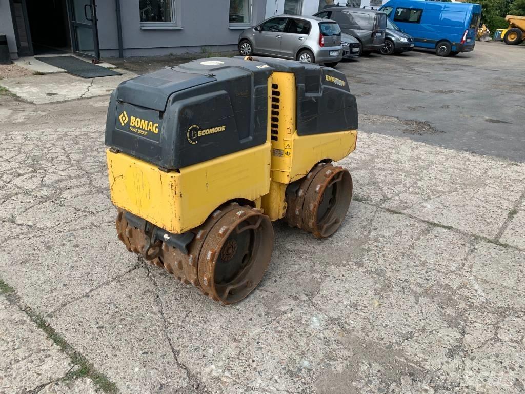 Bomag BMP 8500 Alti cilindri compactori