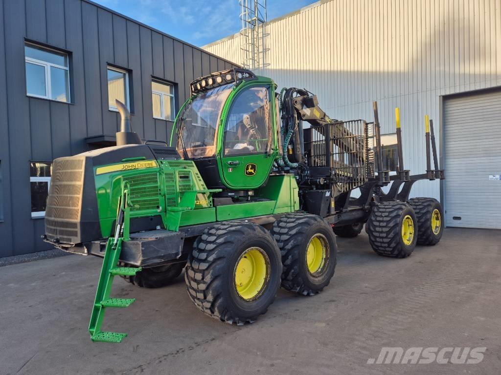 John Deere 1210 G Transportoare