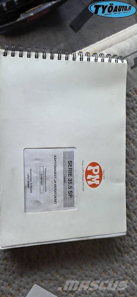 DAF Xf 105.510 6x4 Camioane cu macara