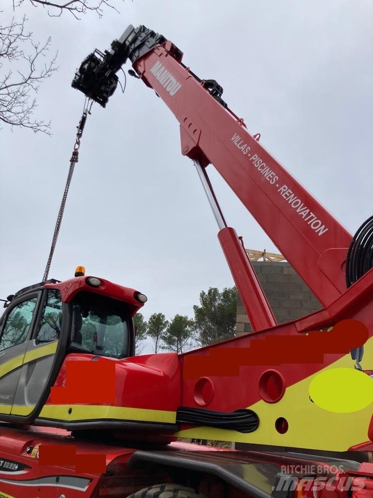 Manitou MRT 3255 Stivuitoare telescopice