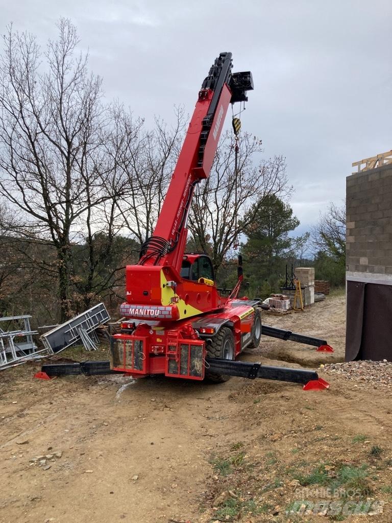 Manitou MRT 3255 Stivuitoare telescopice